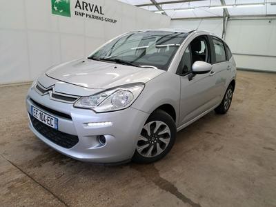 CITROEN C3 5p Berline PureTech 82 BVM Confort