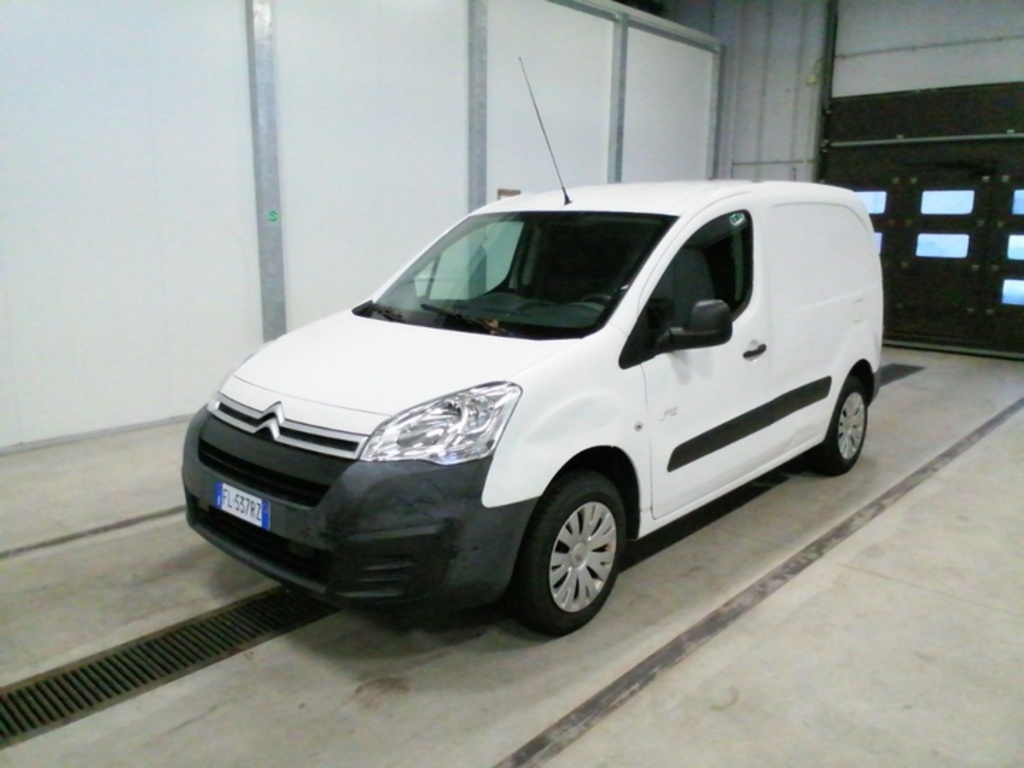 Citroën Berlingo Full Electric Club Van