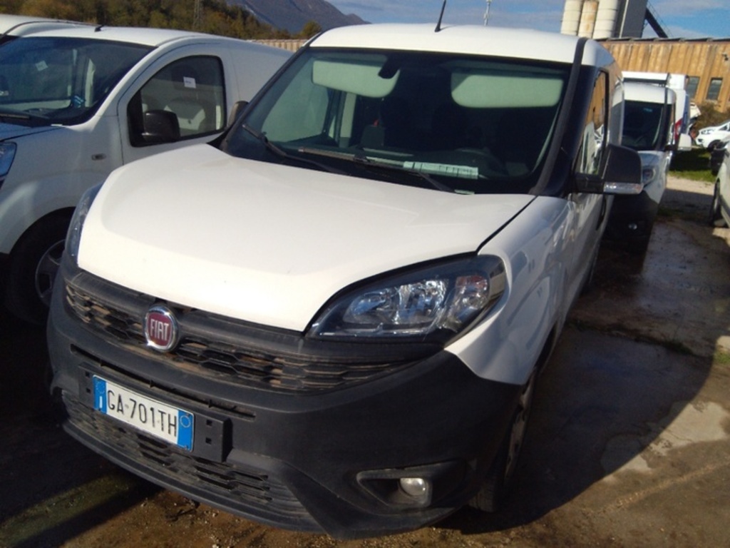 Fiat Doblò Cargo MAXI LH1 LOUNGE 1.4 Nat.Pow. 120cv E6D