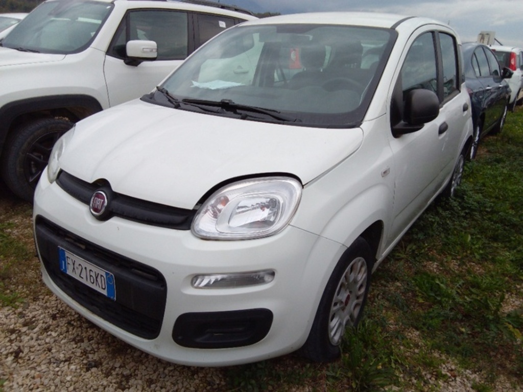 Fiat Panda 1.2 69cv E6 Easy