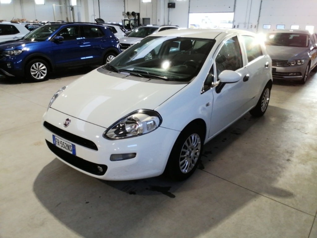 Fiat Punto Van 1.3 Mjet 95CV 4Posti(N1)S&amp;amp;S E6