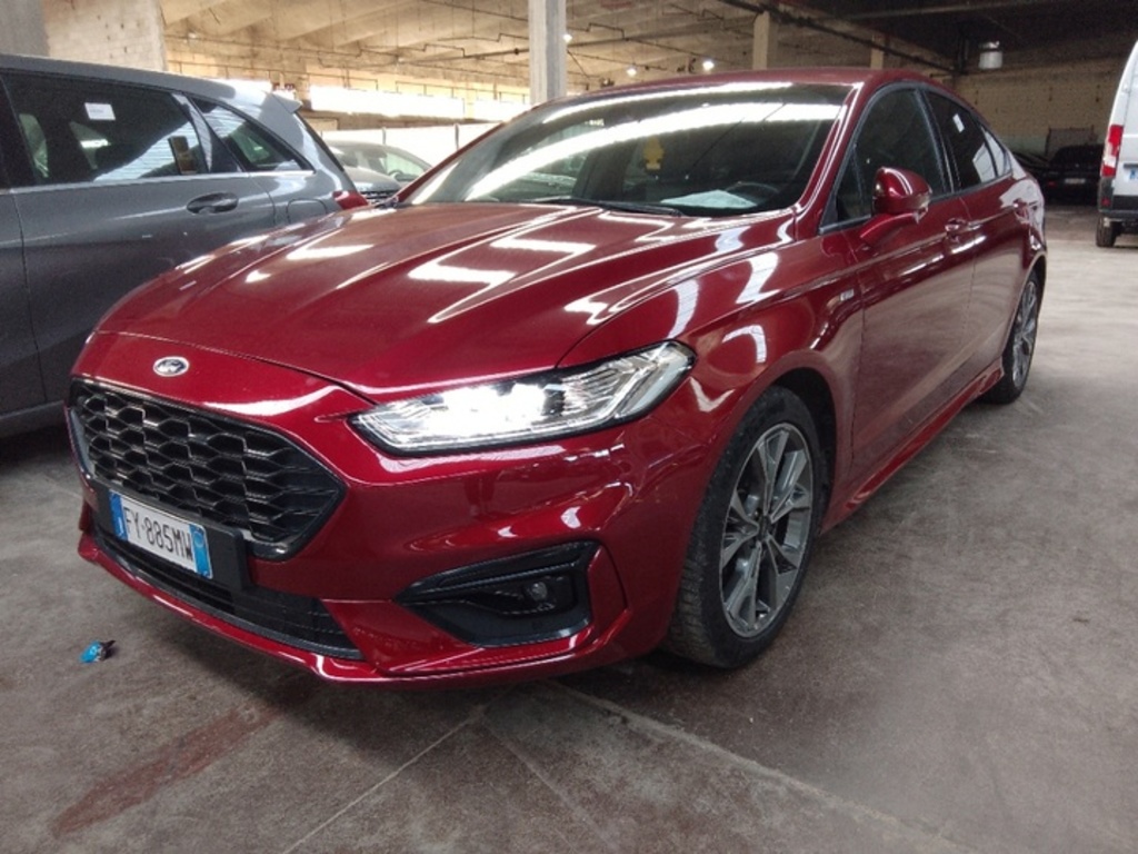 Ford Mondeo 2.0 EcoBlue 150cv S&amp;amp;S Auto ST-Line B.