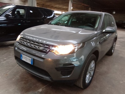 Land Rover Discovery Sport 2.0 TD4 150cv SE 4WD