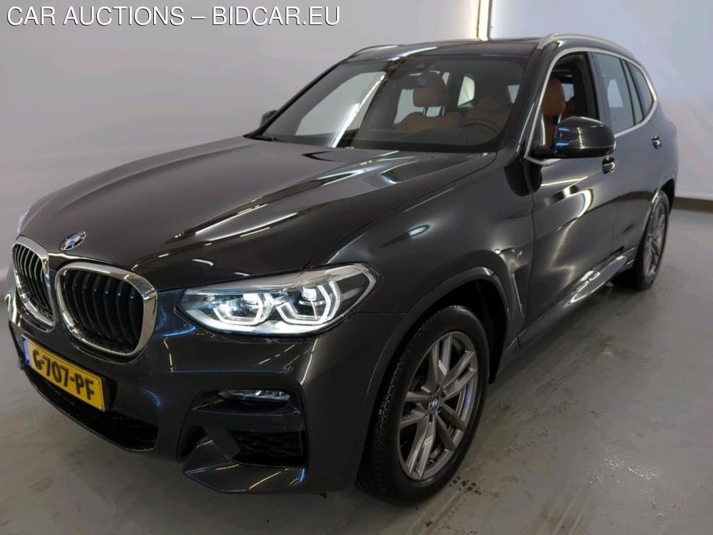 BMW X3 xDrive20iA 5d