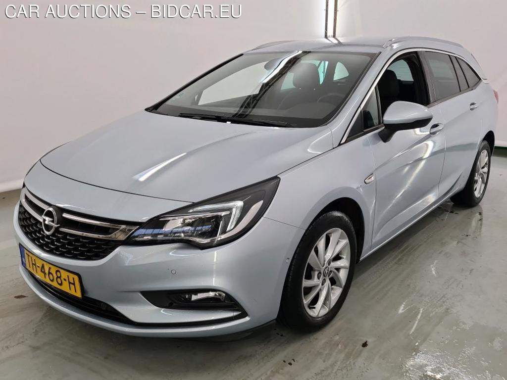 Opel Astra Sports Tourer 1.5 CDTI S/S 90kW Business Executive 5d 2018 year  Car For Sale, Used Cars at Online Auto Auction