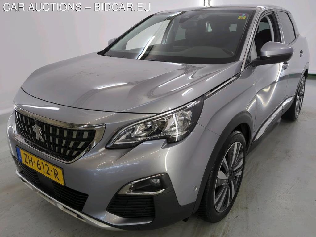 Peugeot 3008 Blue Lease Premium BlueHDi 130 EAT8 5d