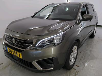 Peugeot 5008 Blue Lease Executive PureTech 130 5d
