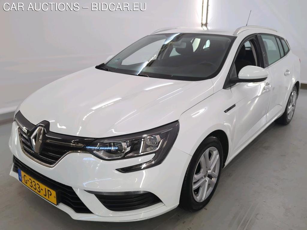 Renault MГ©gane Estate TCe 100 Zen 5d