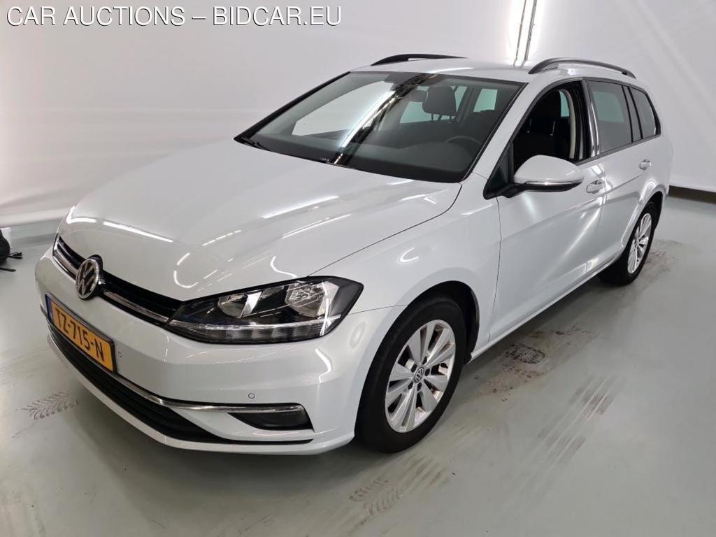 Volkswagen golf variant 1.0 2025 tsi 85kw comfortline business