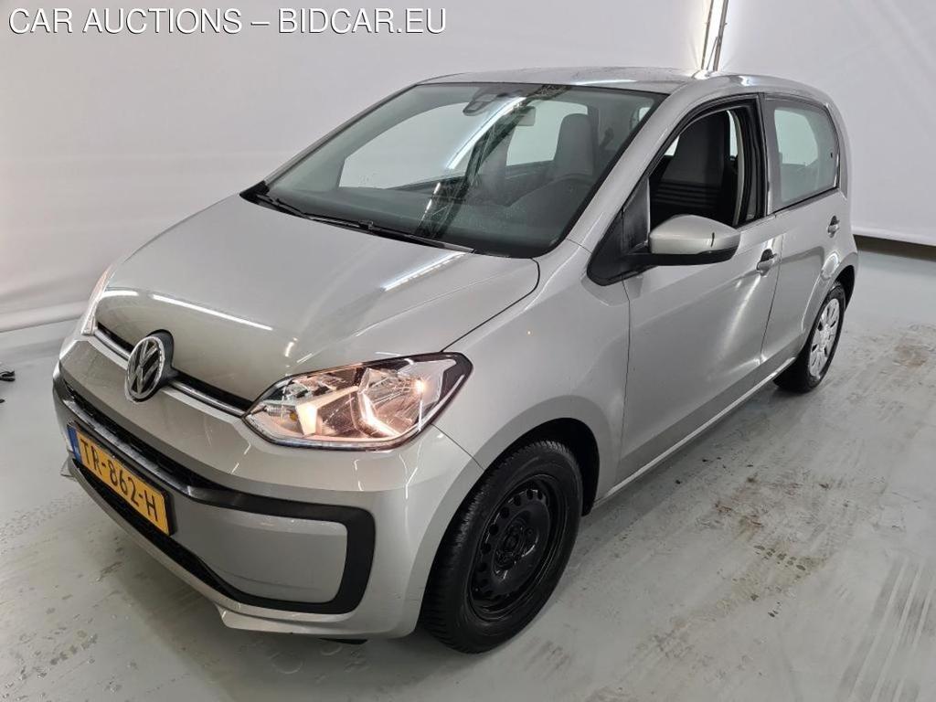 Volkswagen up! 1.0 44kW Move up! BlueMotion Technology 5d