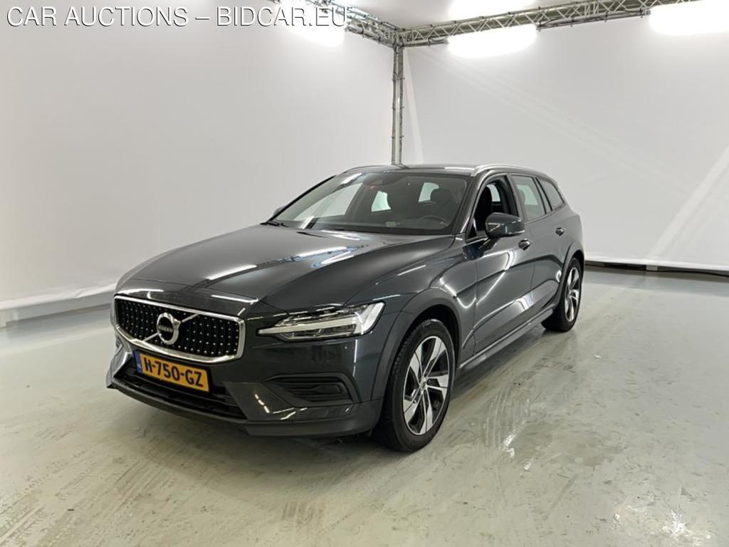 Volvo V60 Cross Country T5 AWD Geartronic 5d