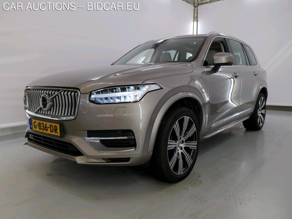 Volvo XC90 T8 AWD Geartr Plug-in Hybrd 6ST Inscript 5d