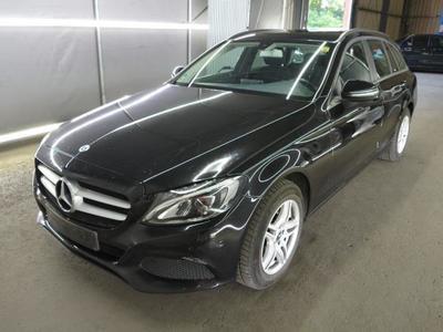 Mercedes-Benz C -Klasse T-Modell  C 200 d G-Tronic Plus T  2.1 CDI  100KW  AT9  E6