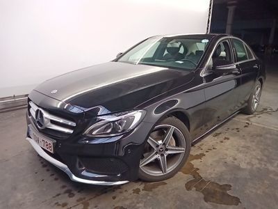 Mercedes-Benz C-Klasse Berline C 200 d 4d