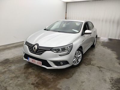 Renault Mégane Berline Blue dCi 115 EDC Intens 5d