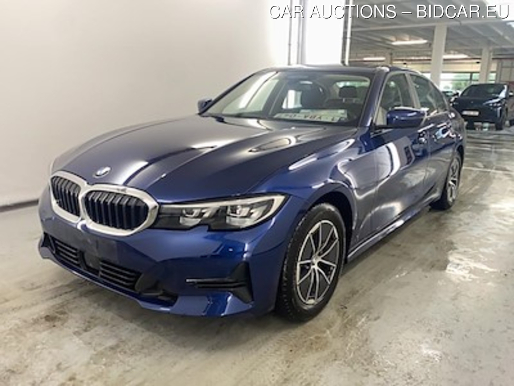 BMW 3 - 2019 320iA OPF Model Advantage Business