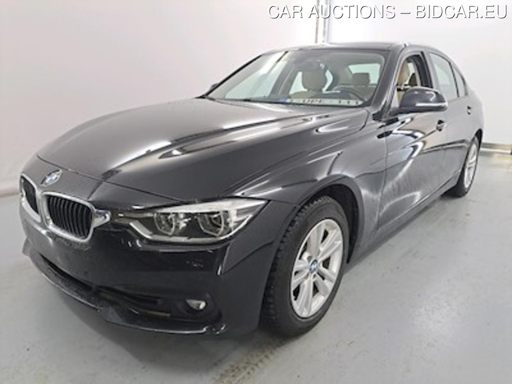 BMW 3 diesel - 2015 316 dA AdBlue (EU6c) - Model Advantage - Corporate Pack