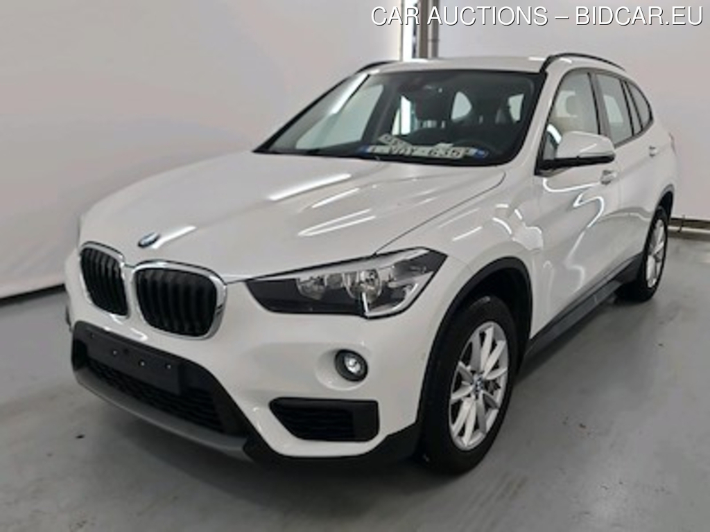 BMW X1 2.0 d sDrive18 AdBlue Model Advantage Business