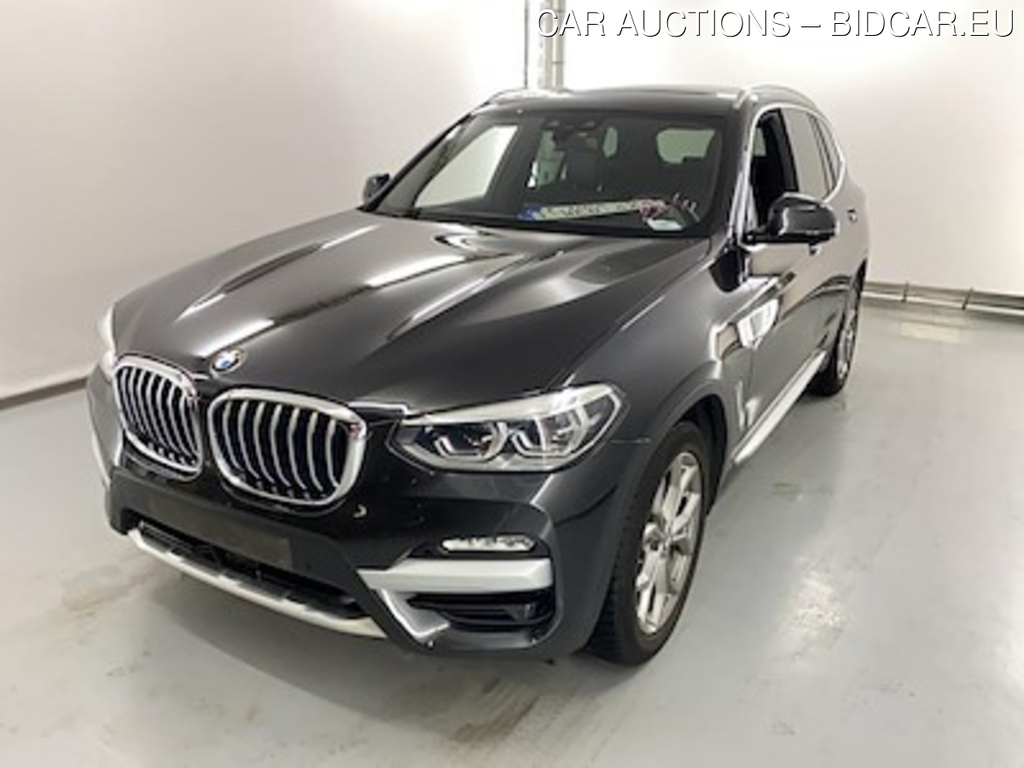 BMW X3 diesel - 2018 2.0 dA sDrive18 (EU6c) Travel Business Model xLine Comfort Innovation