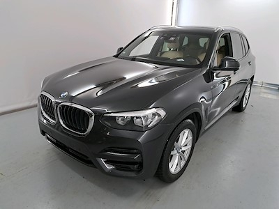 BMW X3 diesel - 2018 2.0 XDRIVE20D (120KW) AUTO 4WD - Business - Advantage -