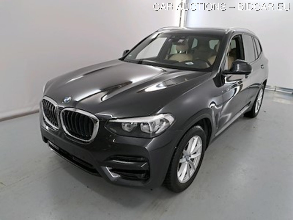 BMW X3 diesel - 2018 2.0 XDRIVE20D (120KW) AUTO 4WD - Business - Advantage -