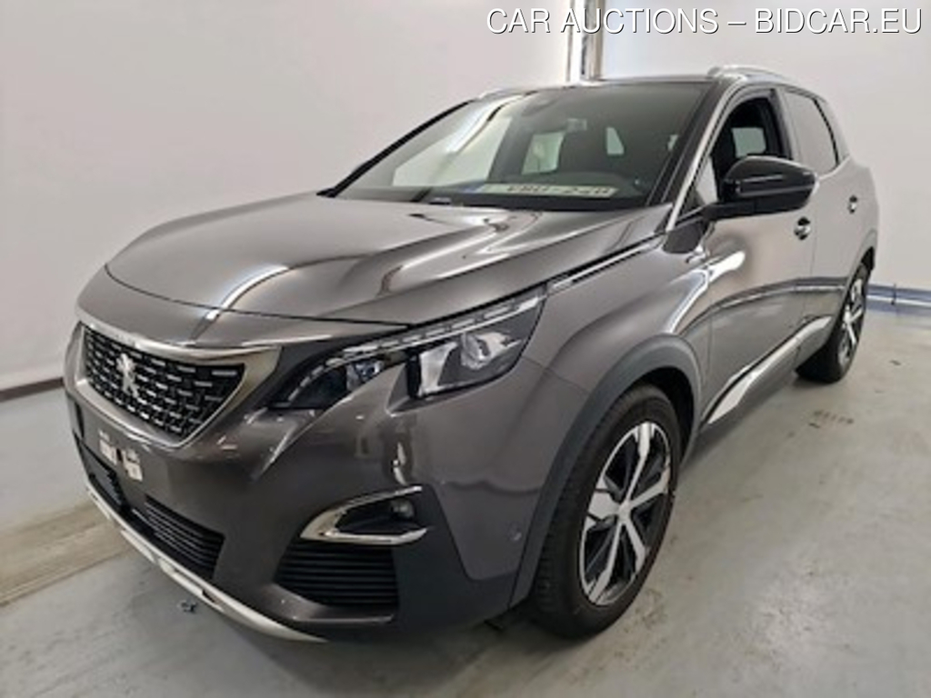 Peugeot 3008 diesel - 2016 1.5 BlueHDi GT Line Electrique Drive Assist Safety Plus