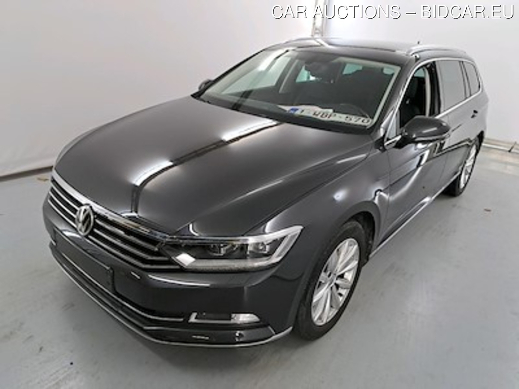 Volkswagen Passat TSI ACT Highline Business DSG