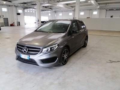 Mercedes-Benz CLASSE B B 180 d Automatic Premium