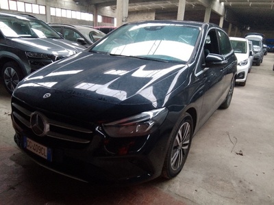 Mercedes-Benz CLASSE B B 250 EQ-POWER Auto. Sport Plus