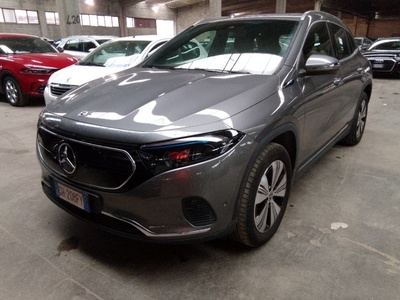 Mercedes-Benz EQA EQA 250 SPORT PLUS