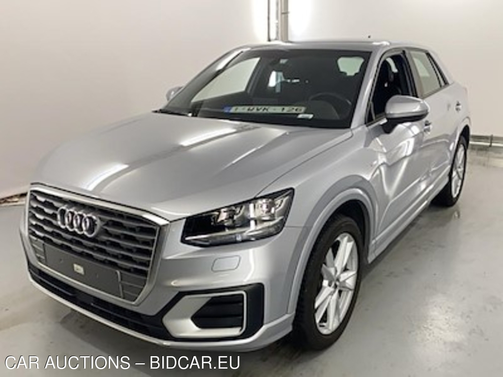 Audi Q2 35 TFSI Sport S tronic Technology Business Module de rangement S Line