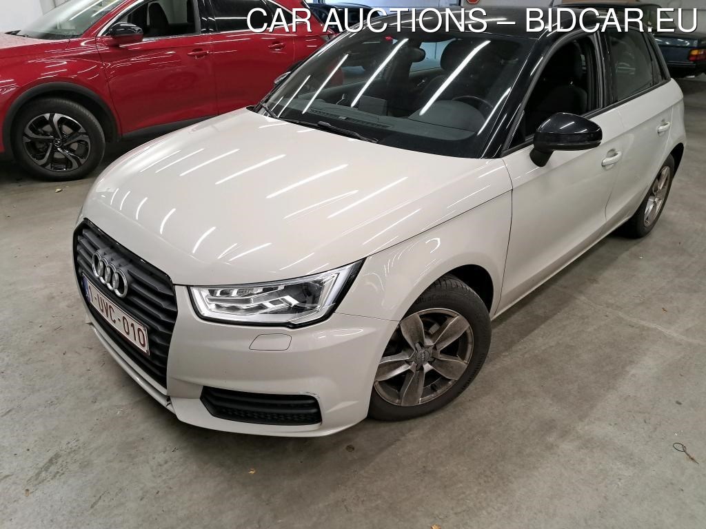 Audi A1 SB TFSI 95PK Pack Business & Xenon Plus & Shadow Look PETROL