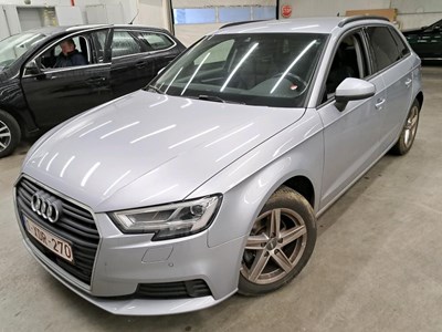 Audi A3 sportback A3 SB 15 30 GTron 131PK STronic Business Plus &amp; Assistance CNG