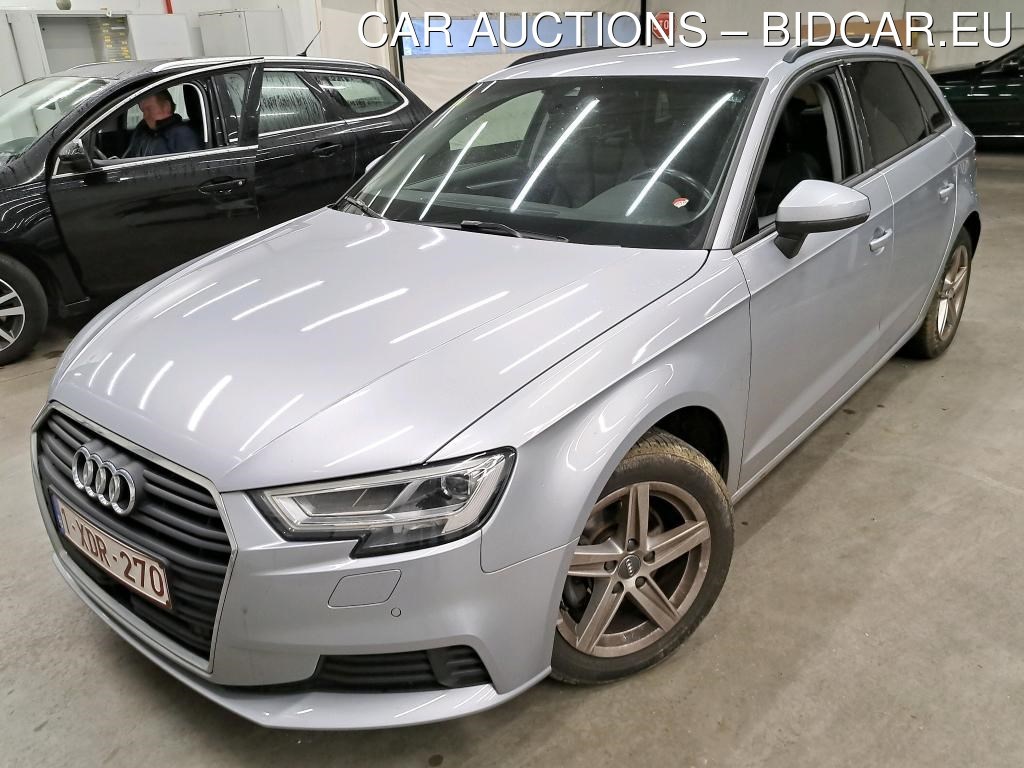 Audi A3 sportback A3 SB 15 30 GTron 131PK STronic Business Plus & Assistance CNG