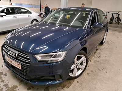 Audi A3 sportback A3 SB 35 TFSi 150PK Sport Pack Platinum &amp; Assistance &amp; B&amp;O Sound &amp; Parking Assiatnce PETROL