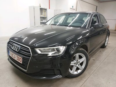 Audi A3 sportback A3 SB TDi 116PK STronic Business Edition &amp; APS Front &amp; Rear