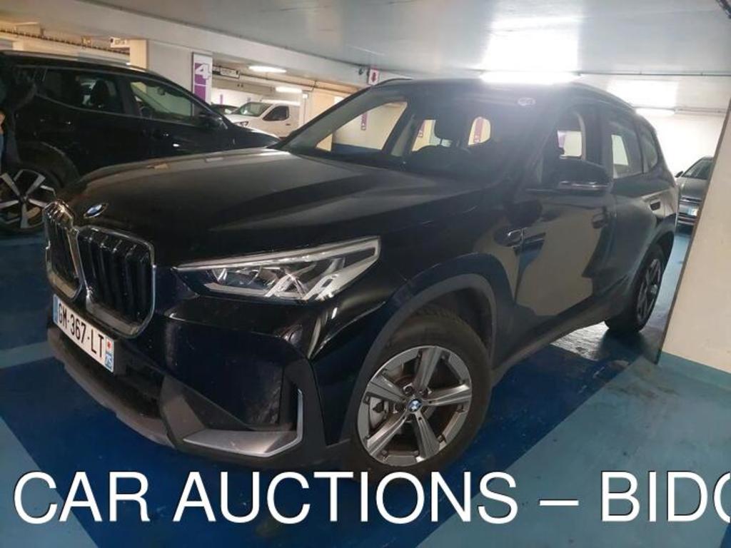 BMW X1 1.5 SDRIVE18I DCT