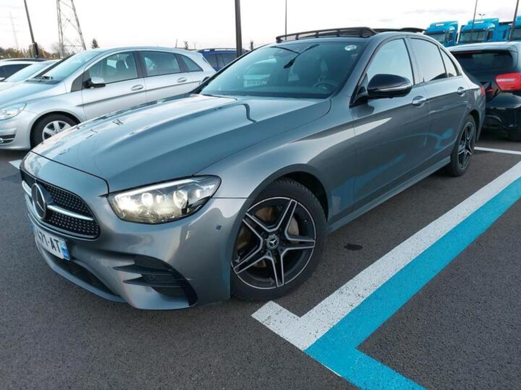 MERCEDES BENZ CLASSE E BERLINE 2.0 E 220 D AMG LINE AUTO