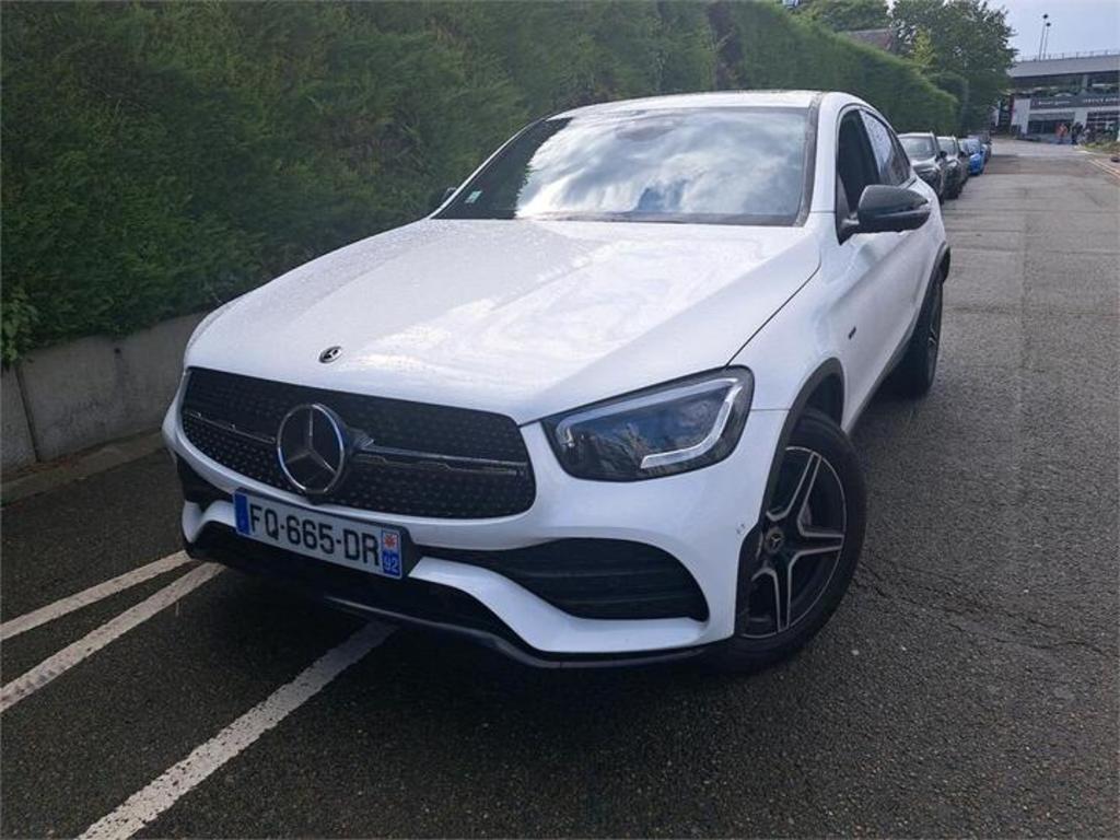 MERCEDES BENZ GLC COUPE coupe 2.0 GLC 300 E AMG LINE 4MATIC