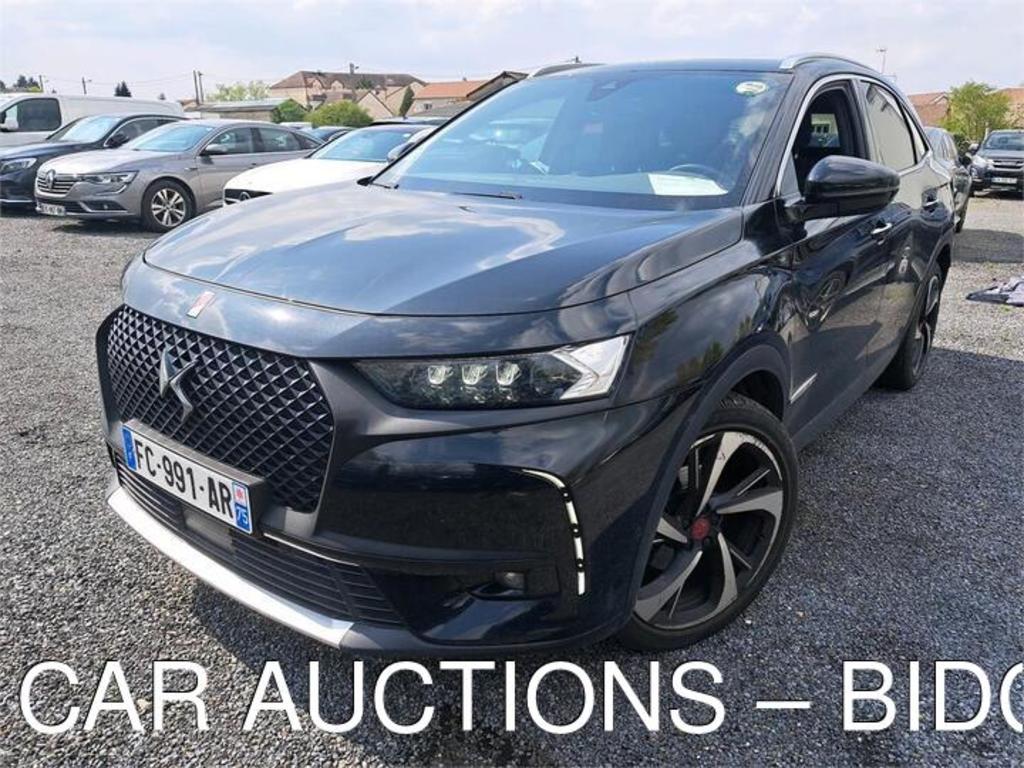 Citroen DS DS 7 CROSSBACK 1.6 PURETECH 225 PERFORMANCE LINE + AUTO