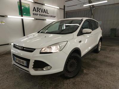 FORD Kuga 5p SUV 2.0 TDCi 150 ch S&amp;S 4x4 Business Nav