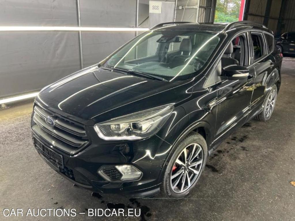 Ford Kuga  ST-Line 2.0 TDCI  110KW  AT6  E6