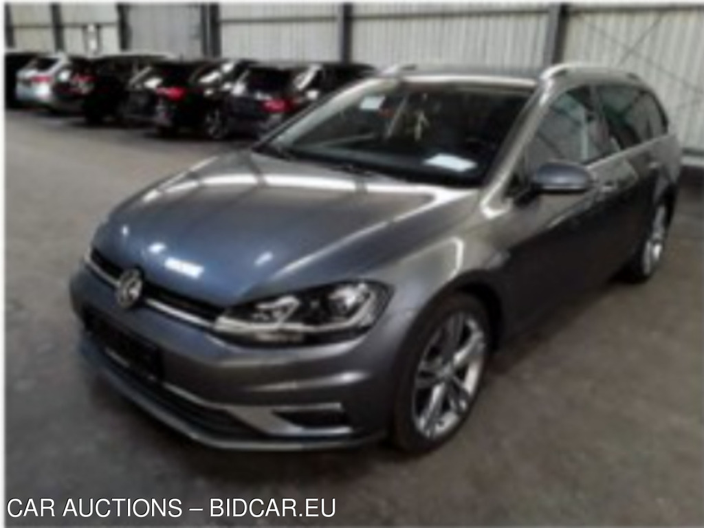 Volkswagen Golf VII Variant Highline BMT/Start-Stopp 2.0 TDI 110KW AT7 E6dT