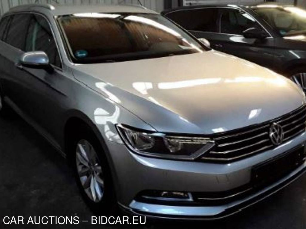 Volkswagen Passat Variant  Comfortline BMT/Start-Stopp 2.0 TDI  110KW  MT6  E6