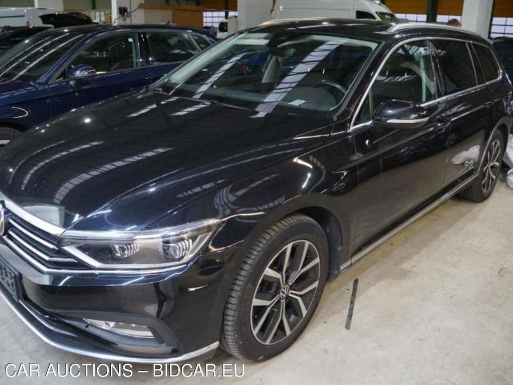 Volkswagen Passat Variant  Elegance 2.0 TDI  110KW  AT7  E6dT