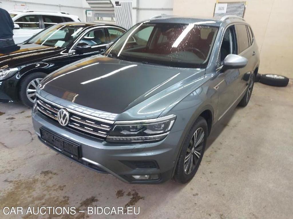 Volkswagen Tiguan Allspace  Highline 4Motion 2.0 TDI  140KW  AT7  E6dT