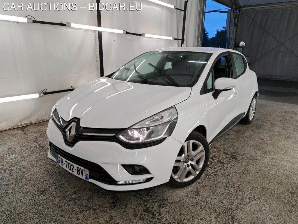 Renault Clio IV Société Business Réversible TCe 90 / 2 PLACES AVEC CARTE GRISE VP