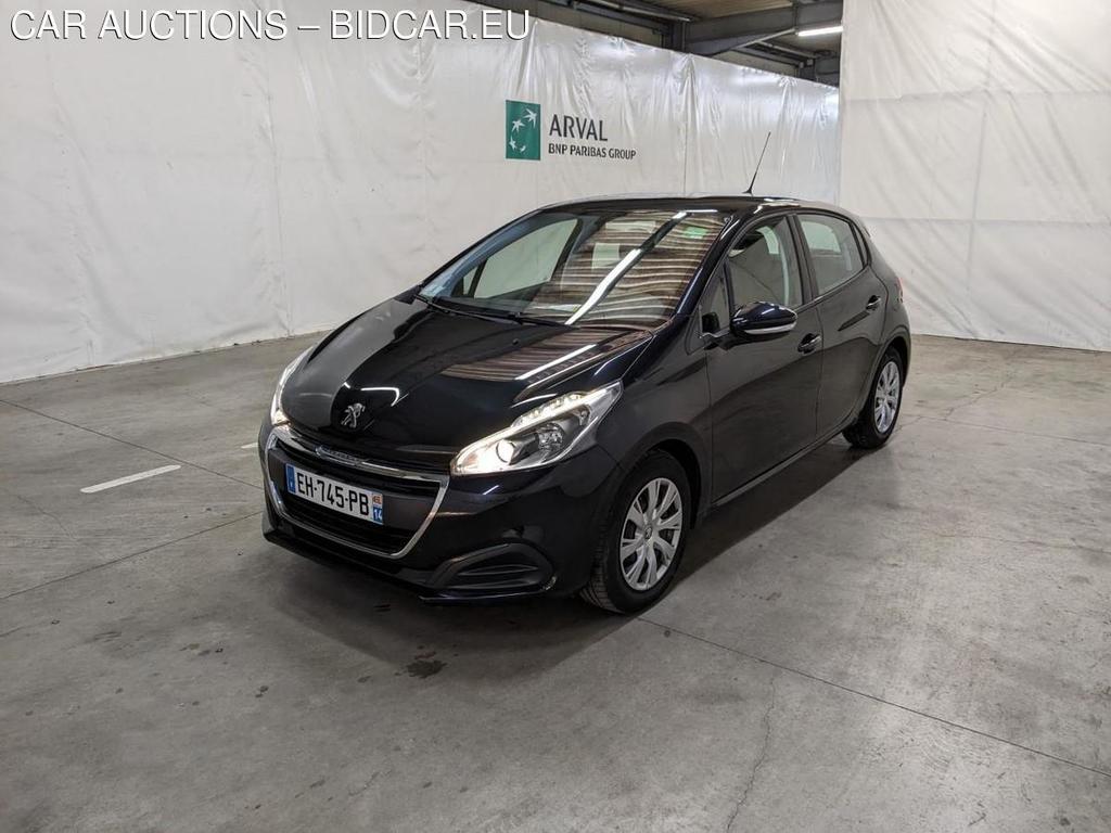 PEUGEOT 208 5p Berline 1.2 PureTech 82 S&amp;S ETG5 Active