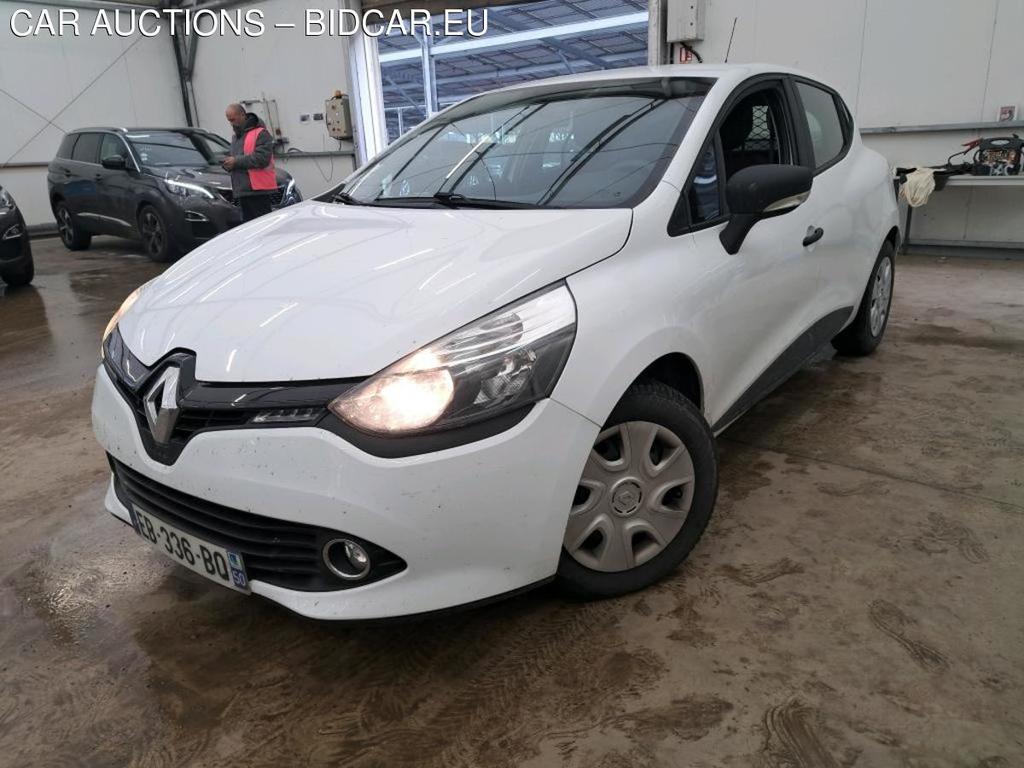 RENAULT CLIO SOCIETE VF 5p BER Air Energy dCi 75 E6 bi-corpsVU