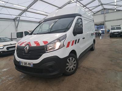 RENAULT Trafic VU 4p Fourgon FG GCF L2H2 1200 Energy dCi 125 E6